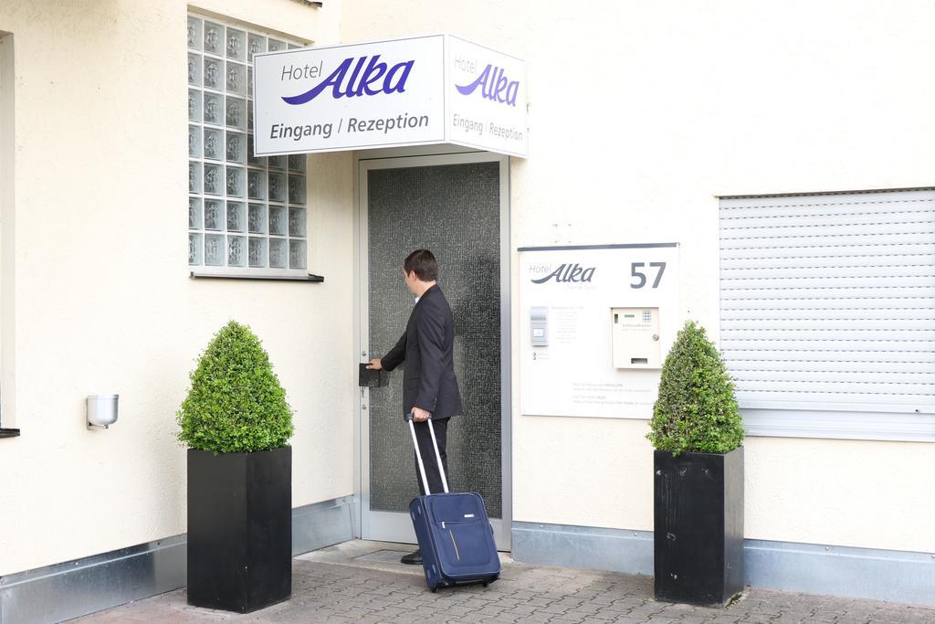 Hotel Alka Bietigheim-Bissingen Ngoại thất bức ảnh