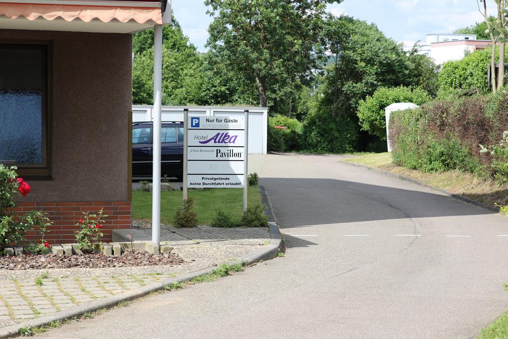 Hotel Alka Bietigheim-Bissingen Ngoại thất bức ảnh