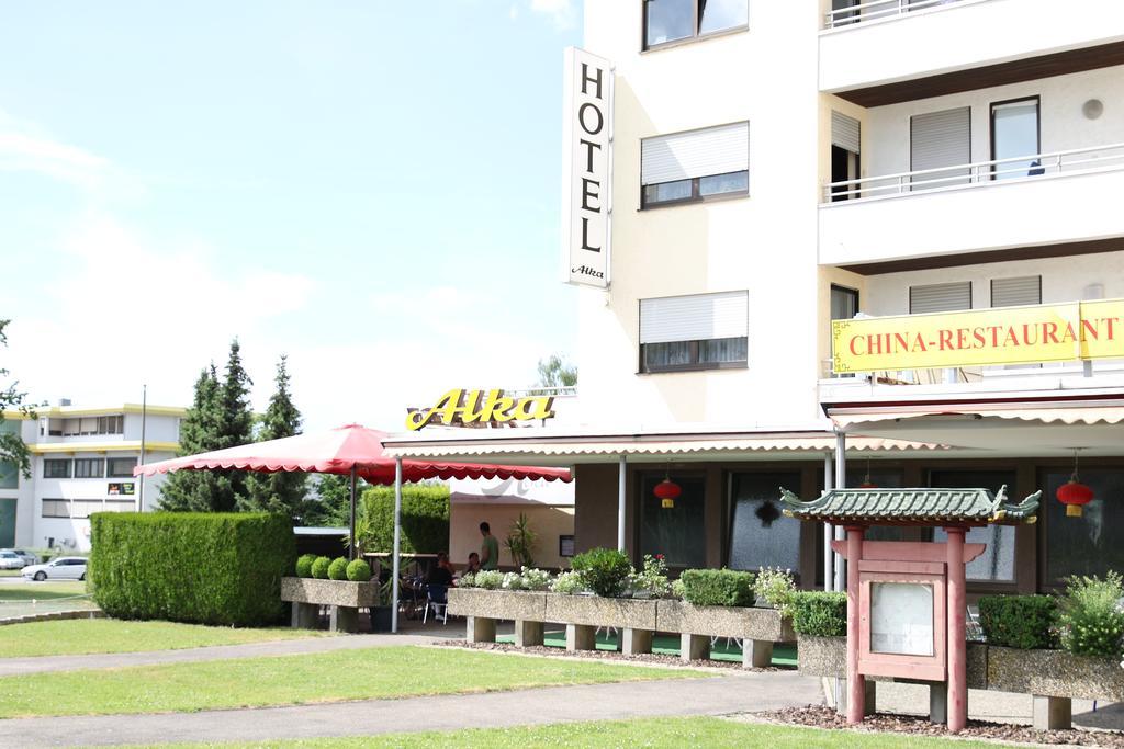 Hotel Alka Bietigheim-Bissingen Ngoại thất bức ảnh