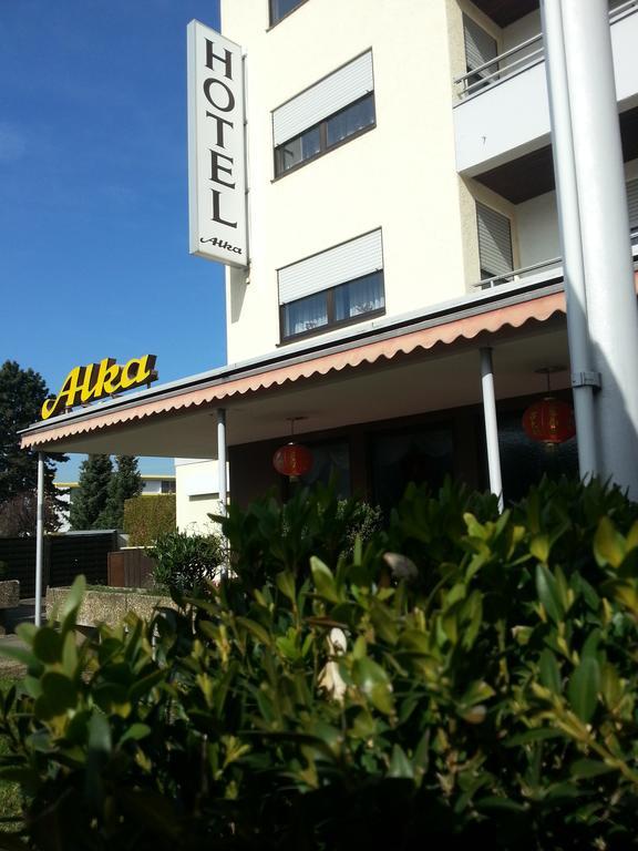 Hotel Alka Bietigheim-Bissingen Ngoại thất bức ảnh