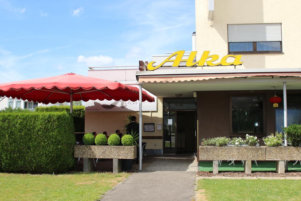 Hotel Alka Bietigheim-Bissingen Ngoại thất bức ảnh