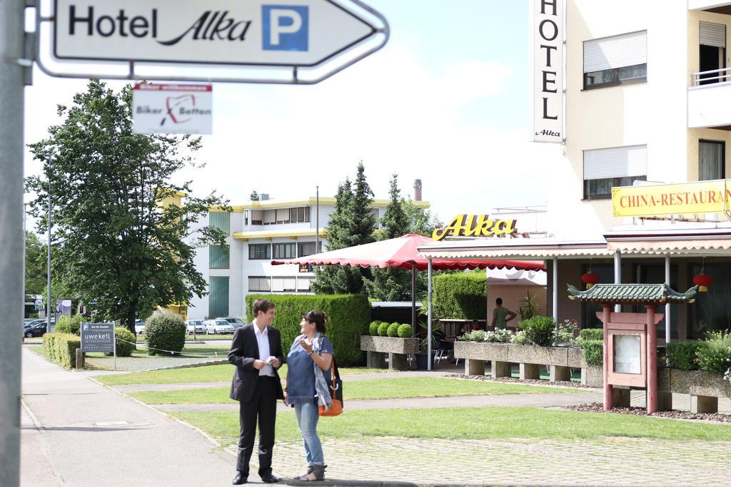 Hotel Alka Bietigheim-Bissingen Ngoại thất bức ảnh