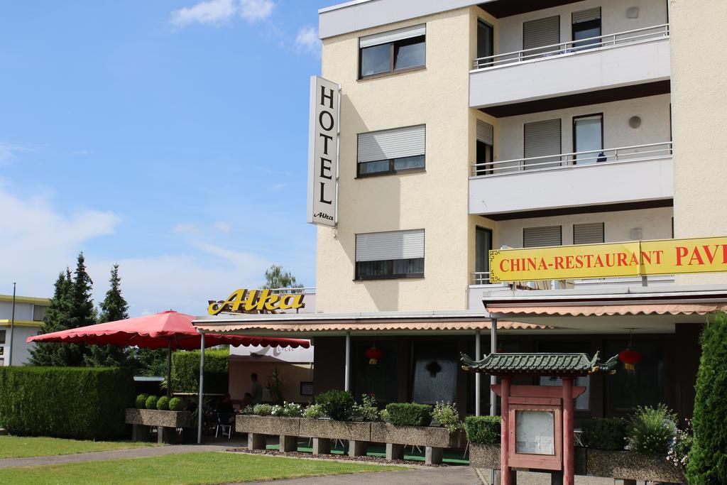 Hotel Alka Bietigheim-Bissingen Ngoại thất bức ảnh