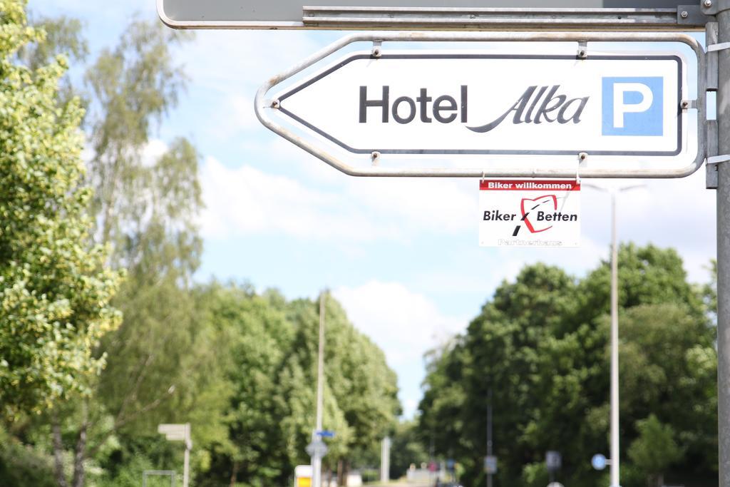 Hotel Alka Bietigheim-Bissingen Ngoại thất bức ảnh