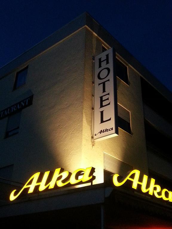 Hotel Alka Bietigheim-Bissingen Ngoại thất bức ảnh