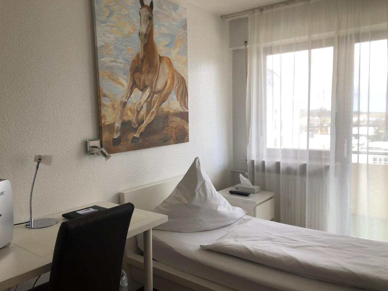 Hotel Alka Bietigheim-Bissingen Ngoại thất bức ảnh